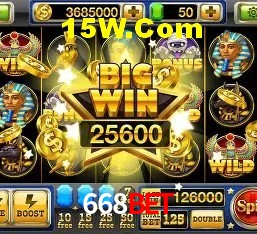 Desvendando o Mundo dos Jogos Virtuais na 668bet