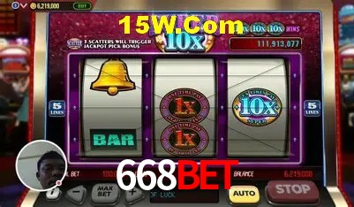 Inovações de Jogos na 668bet: O Futuro das Experiências Interativas