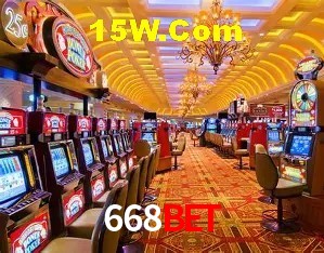 A Emoção da Loteria na 668bet: Uma Chance de Mudança de Vida