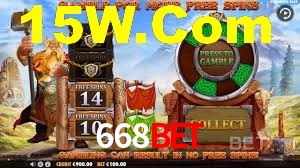 Premium Interface 668bet
